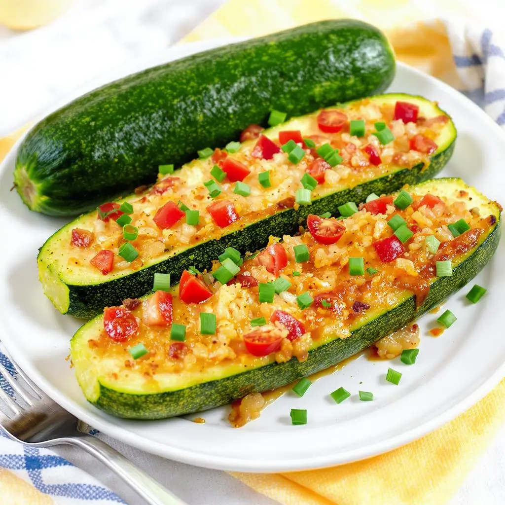 zucchini recipes