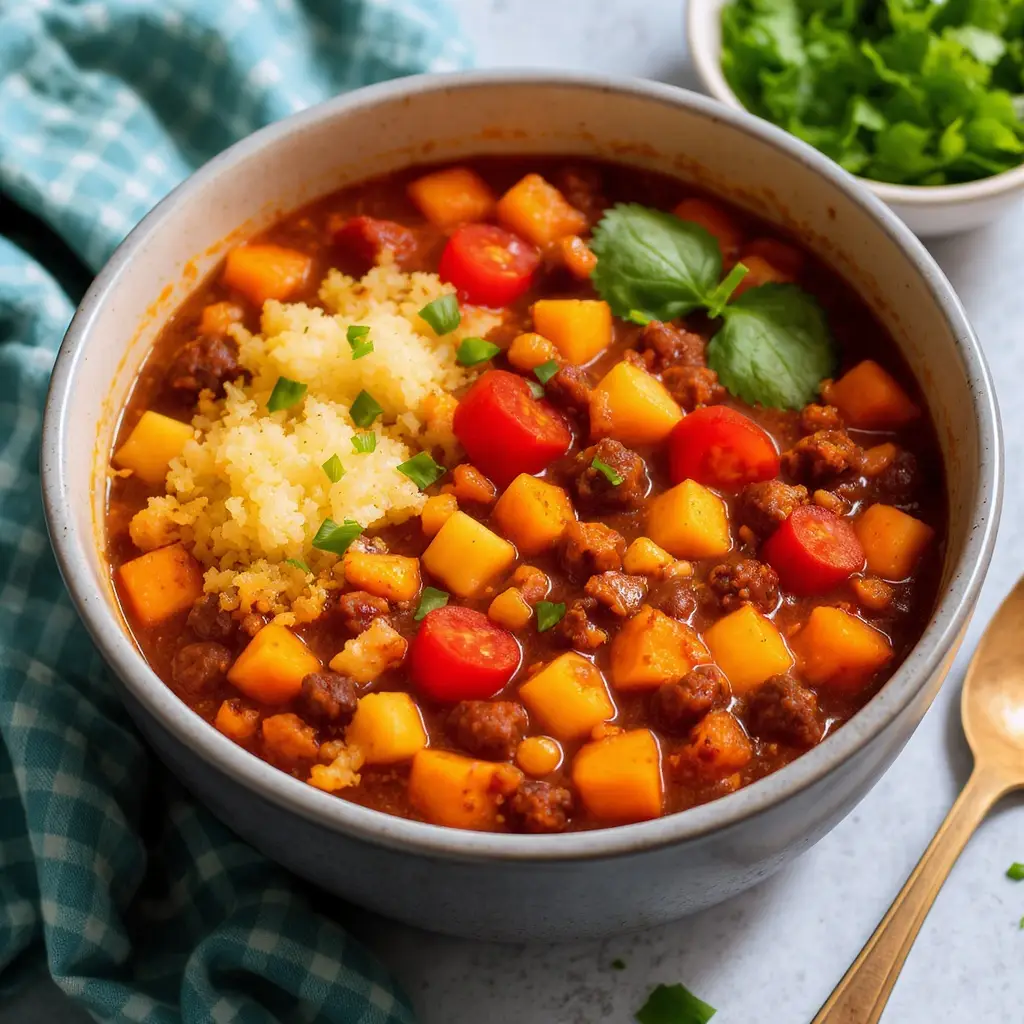 Instant Pot Vegan Chili
