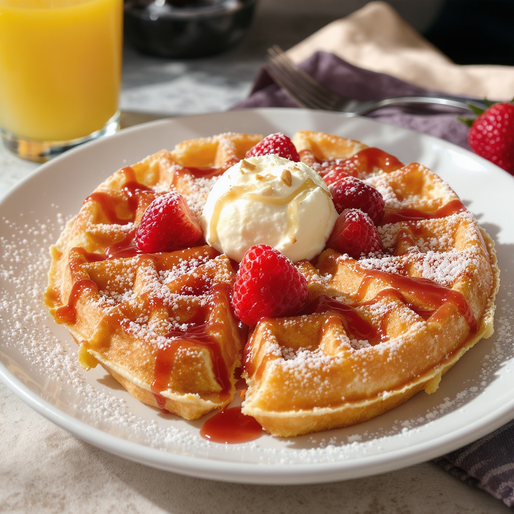 Waffles