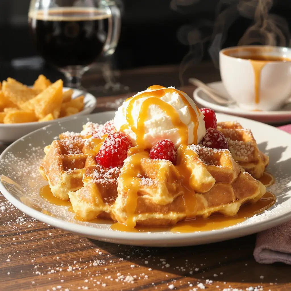 Waffles
