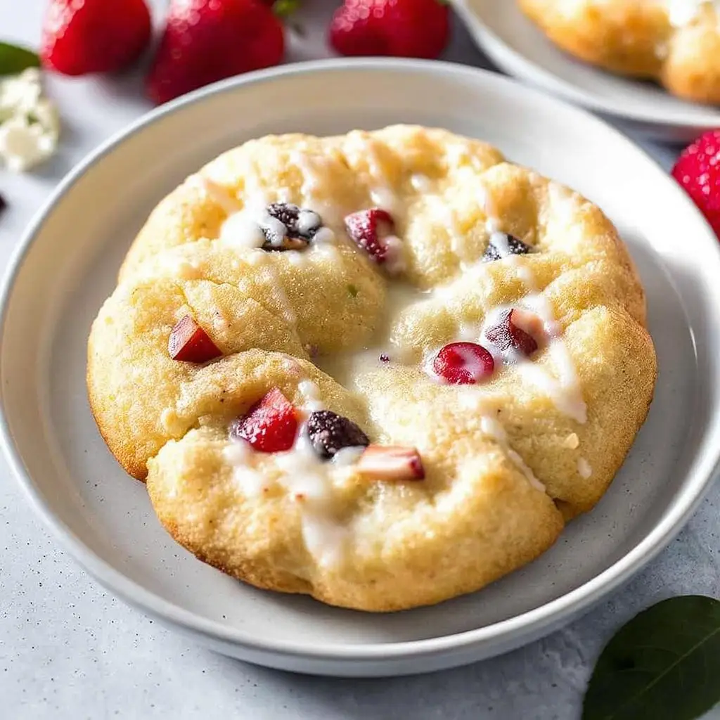 Air Fryer Pizookie Recipe