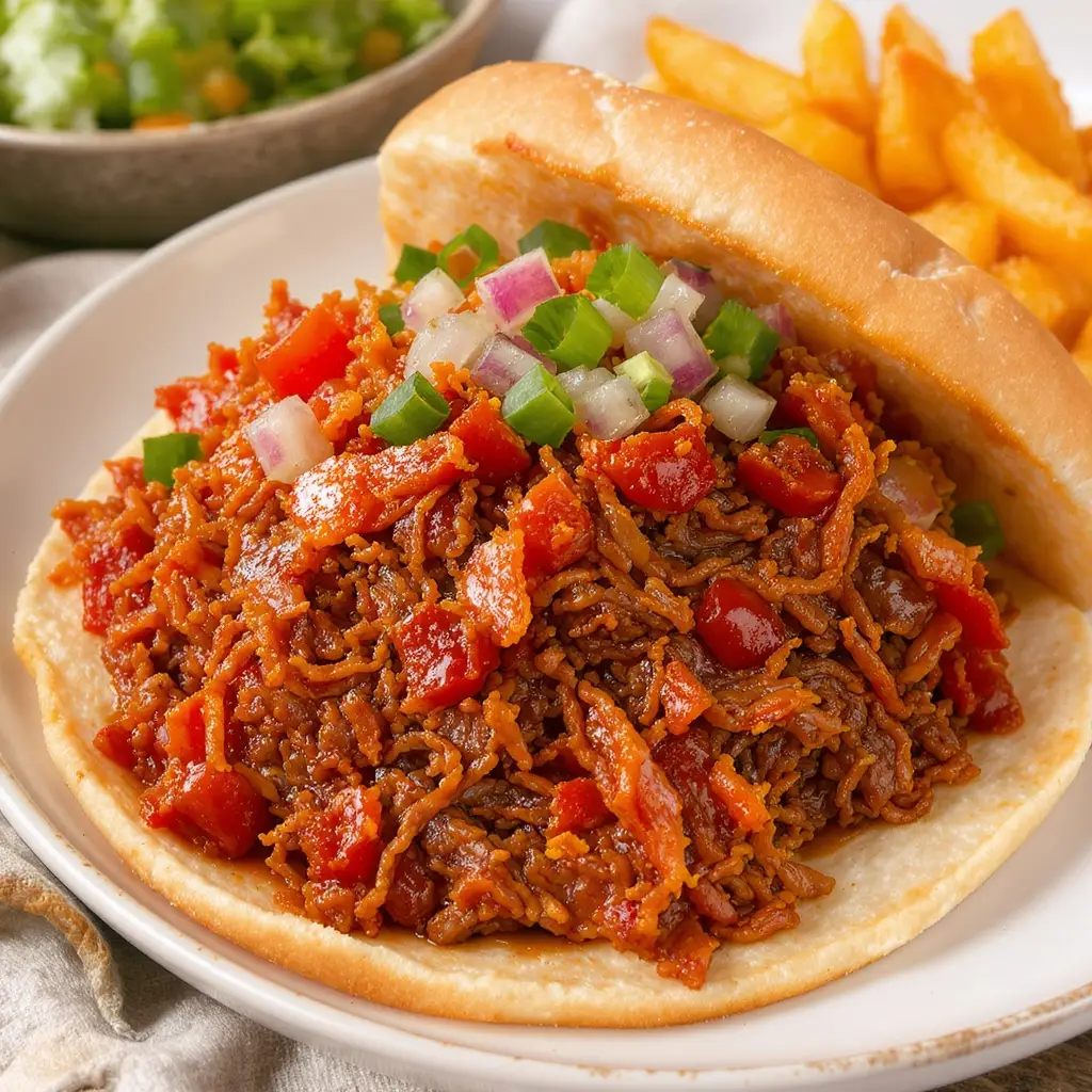 Barbacoa-Style Shredded Beef Recipe