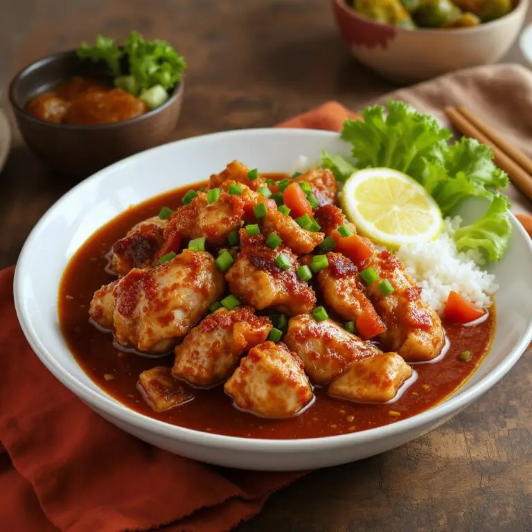 Chicken Adobo Recipe