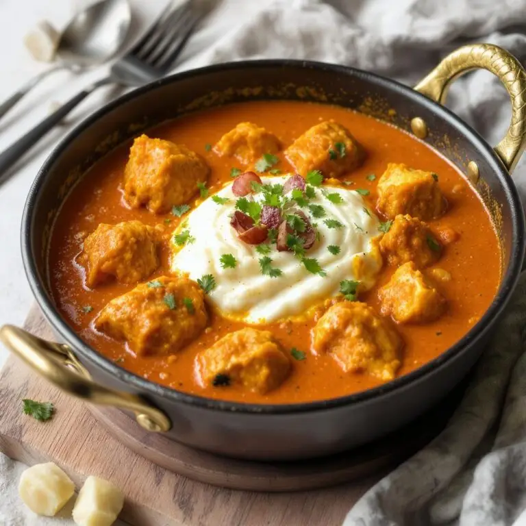 Chicken Korma Recipe