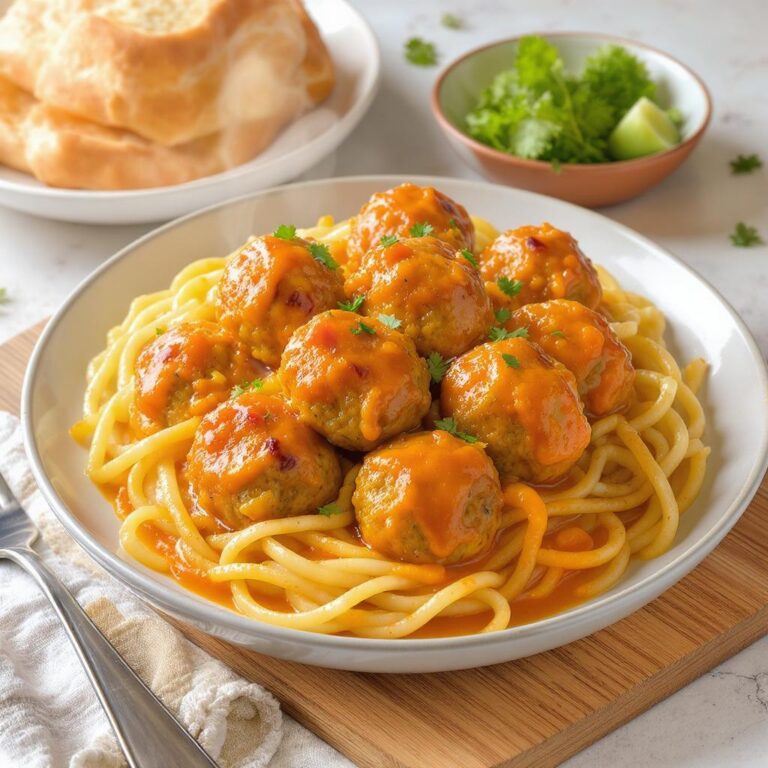 Chicken Meatballs Recipe