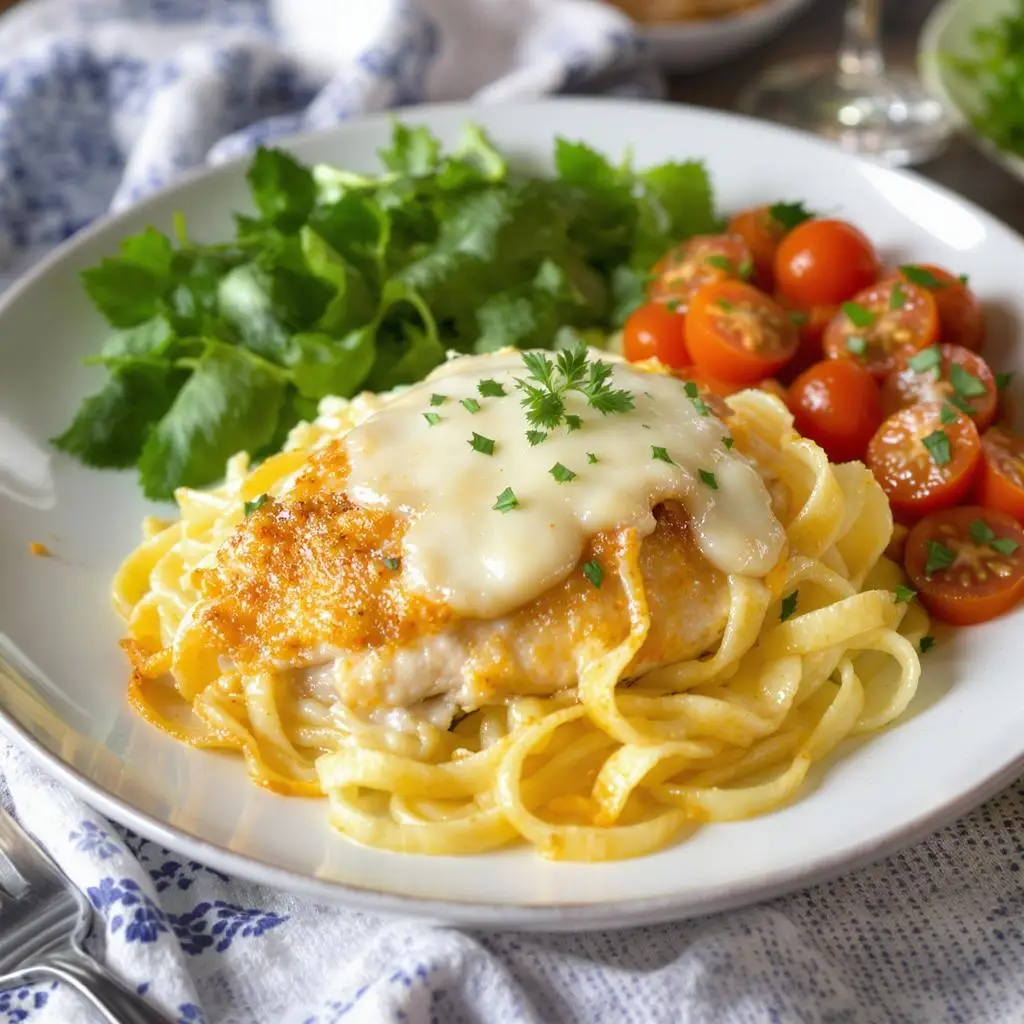 Chicken Milanese Recipe
