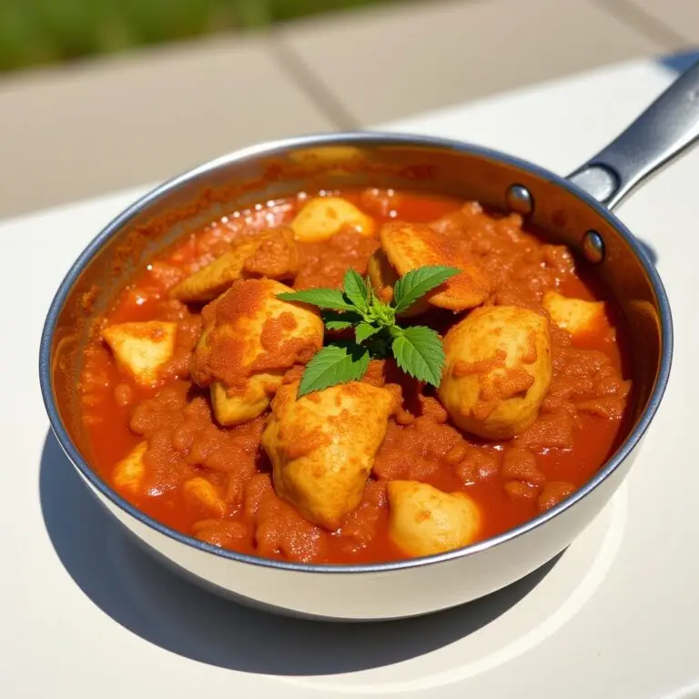 Chicken Tikka Masala Recipe