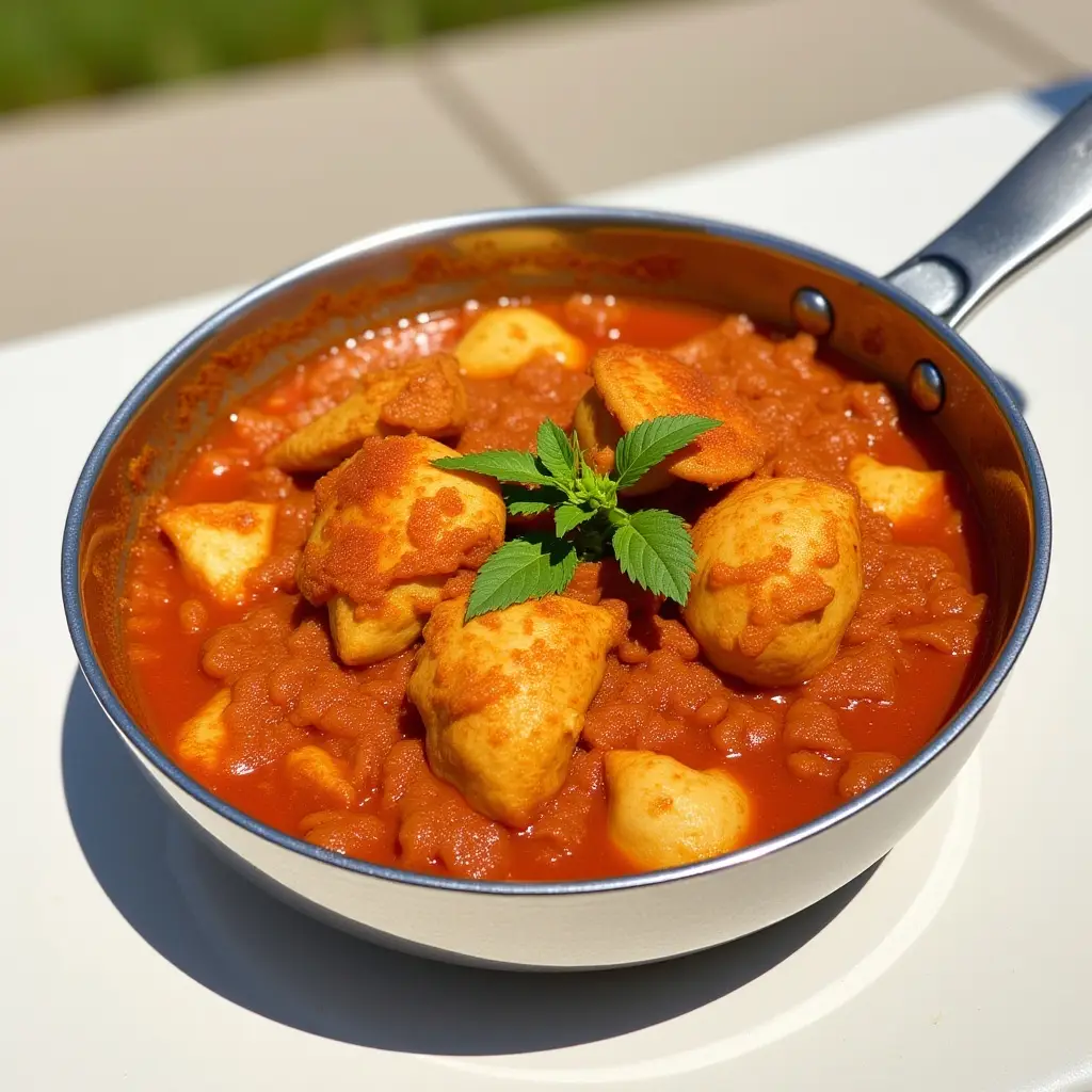 Chicken Tikka Masala Recipe