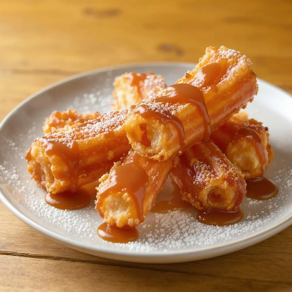 Churro Toffee Recipe