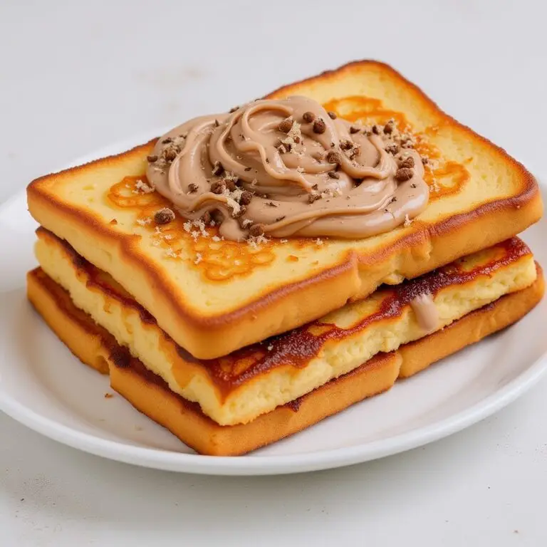 Coffee Creamer French Toast Recipe
