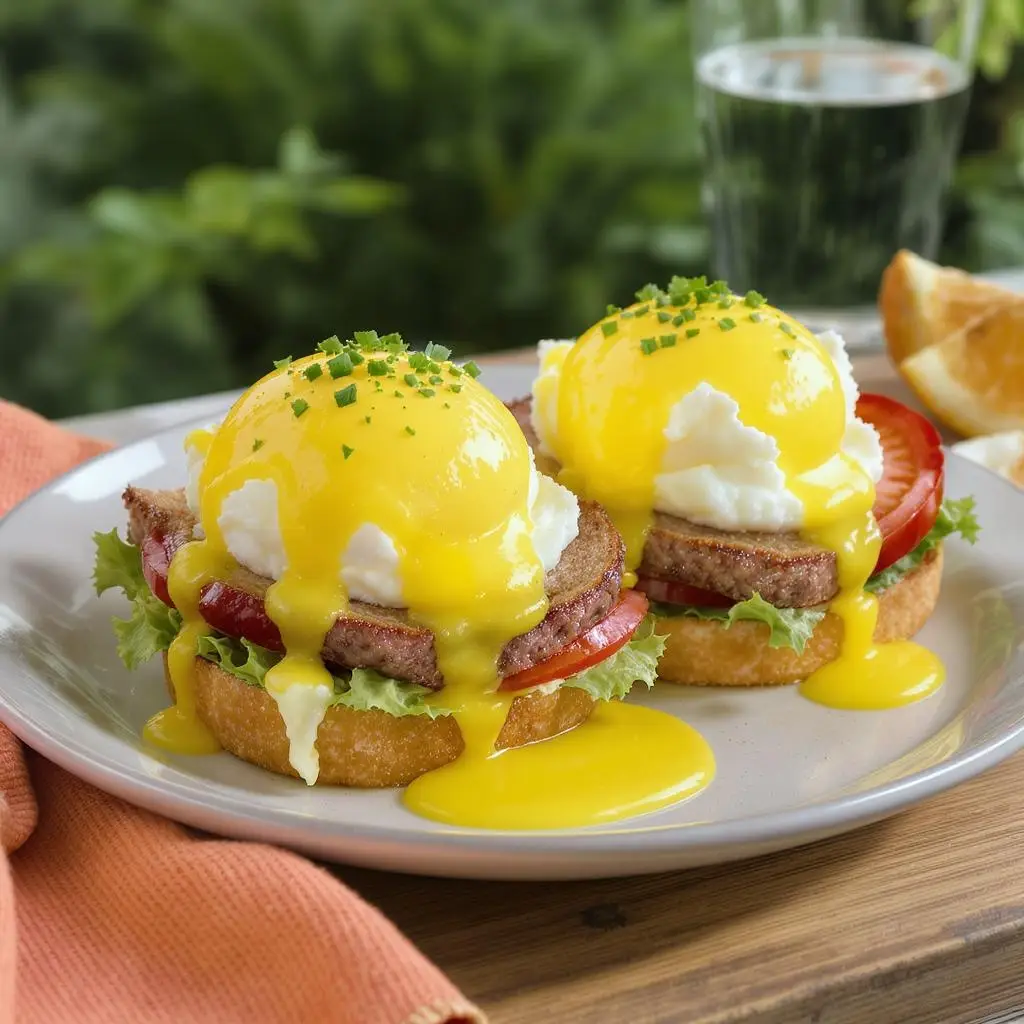 Eggs Benedict Recipe