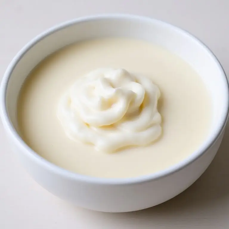 Instant Pot Basic Soy Milk Yogurt Recipe