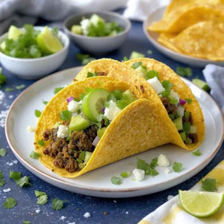 Plant-Based Tacos Recipe