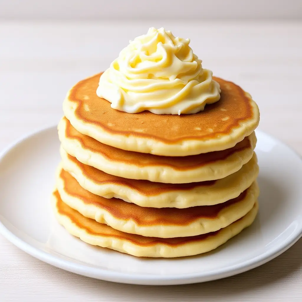 Ricotta Pancakes Recipe