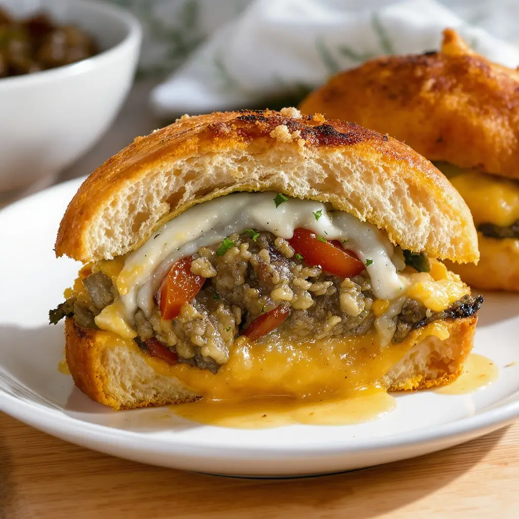 Stuffed Chicken Breast Recipe