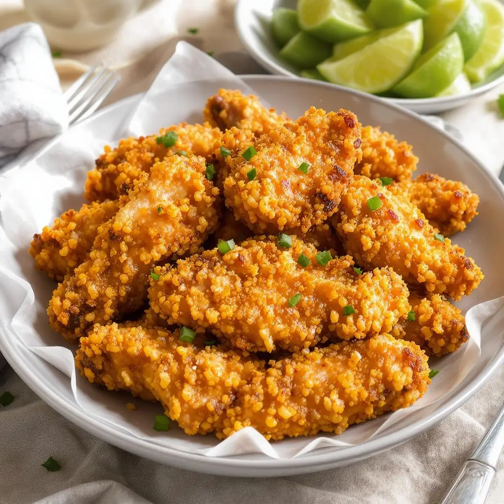 air fryer chicken tenders Recipe