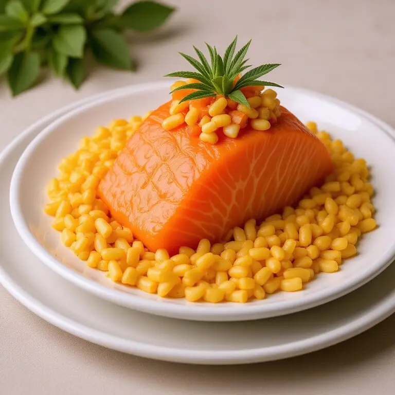 air fryer salmon Recipe