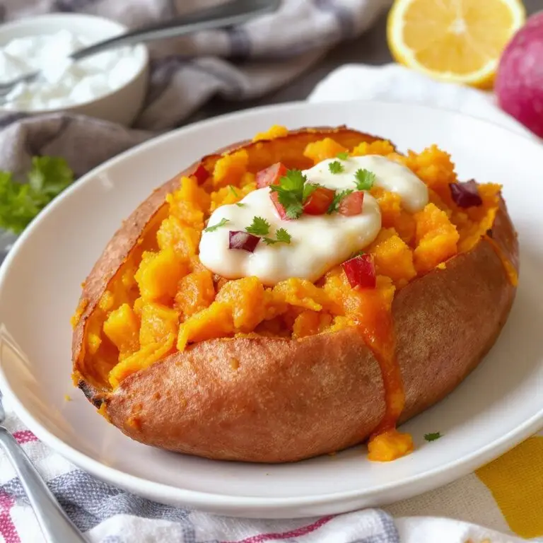 air fryer sweet potatoes Recipe