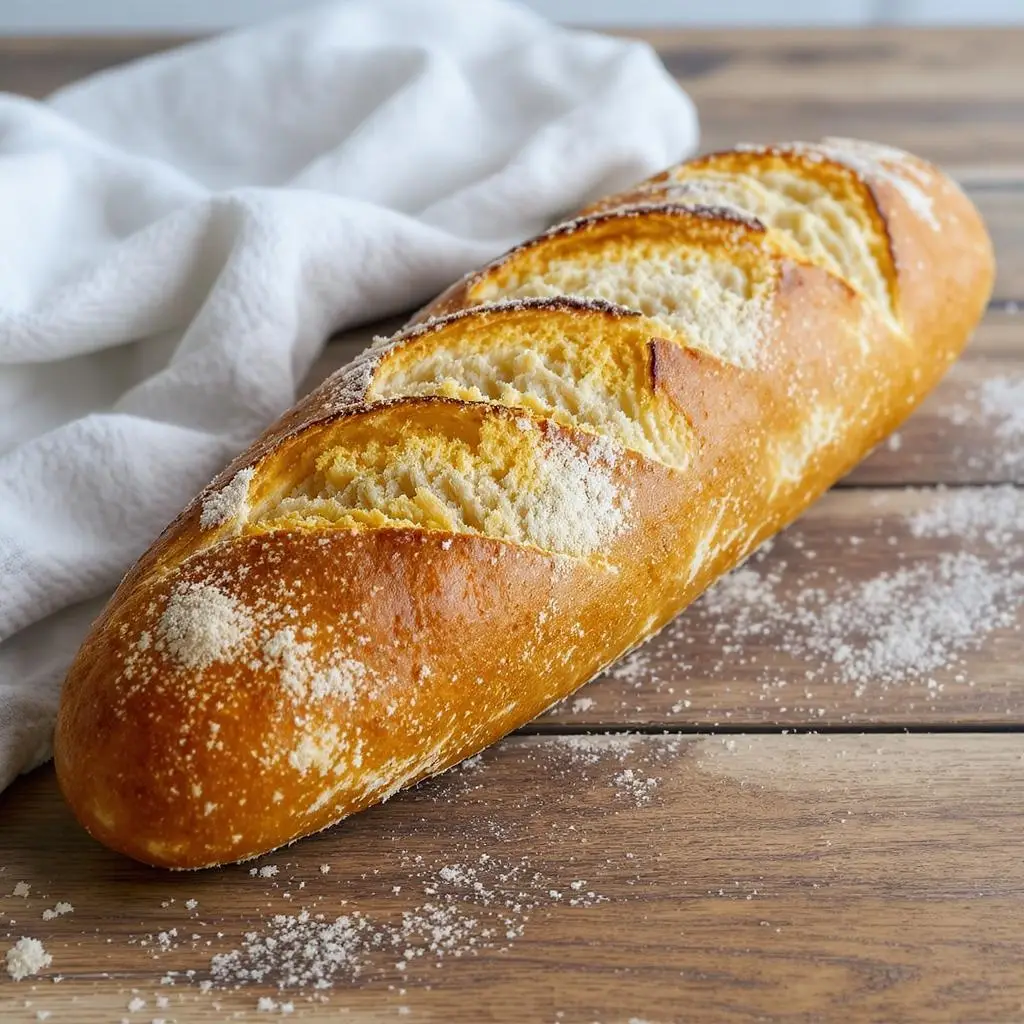 baguette Recipe