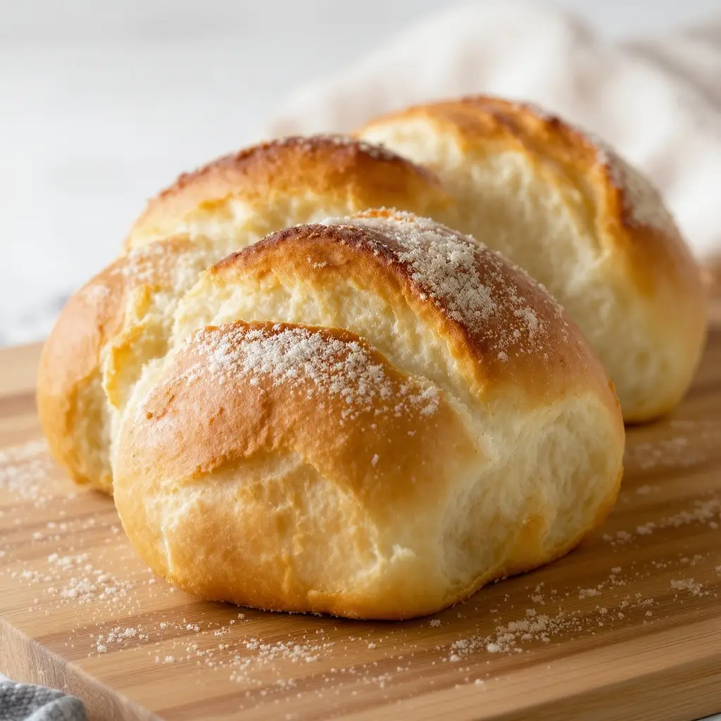 bread recipe rolls Recipe
