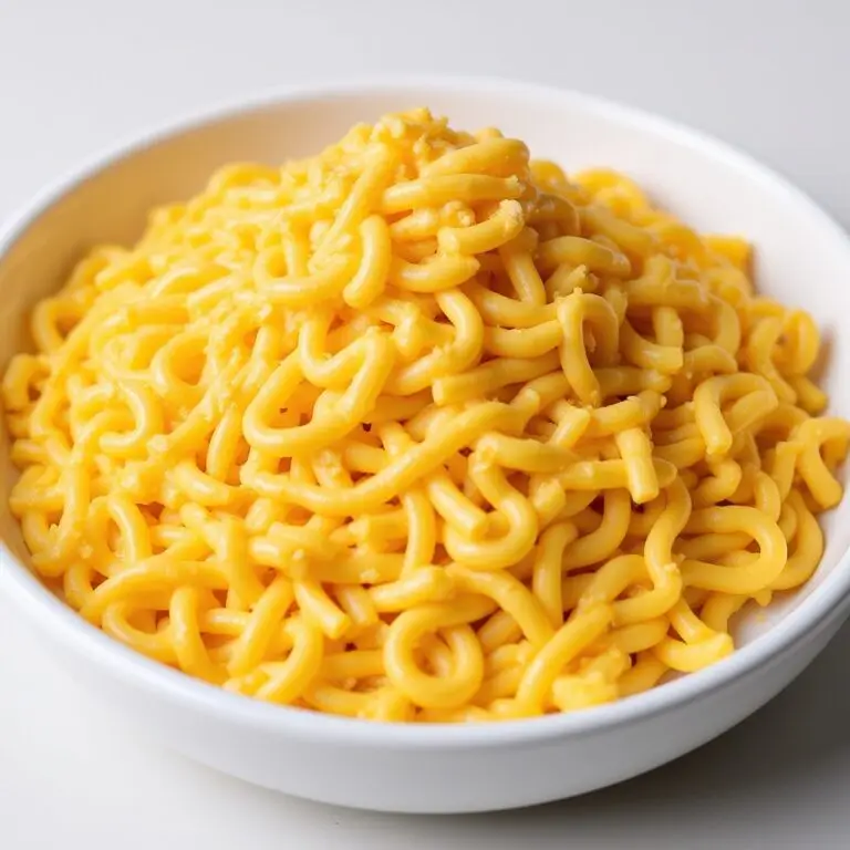 cheesy mac and cheese Recipe