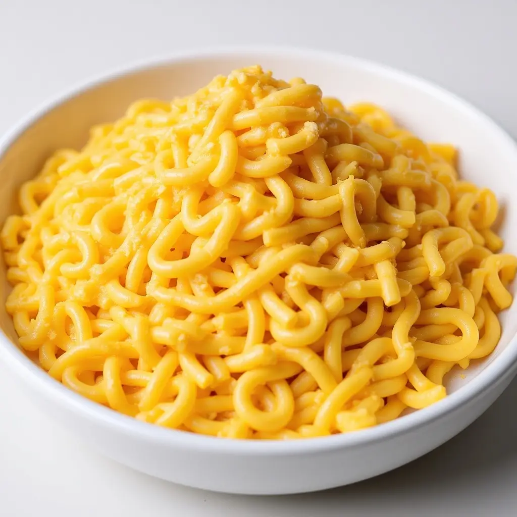 cheesy mac and cheese Recipe