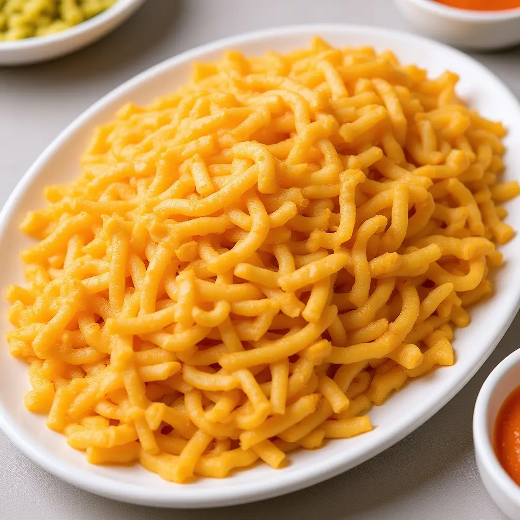 cheesy nachos Recipe