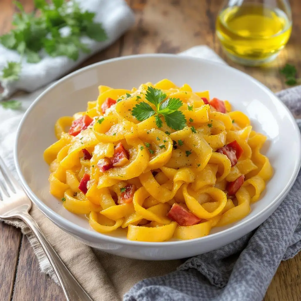 cheesy noodles recipes Recipe