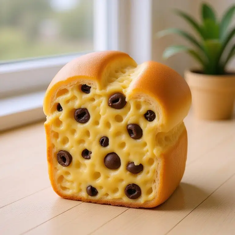 cheesy olive bread Recipe