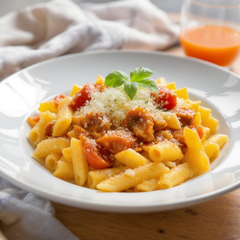 cheesy orzo pasta Recipe