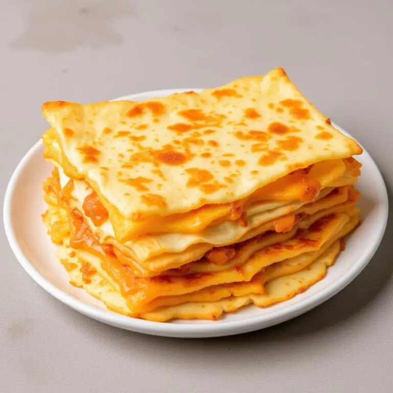 cheesy quesadilla Recipe