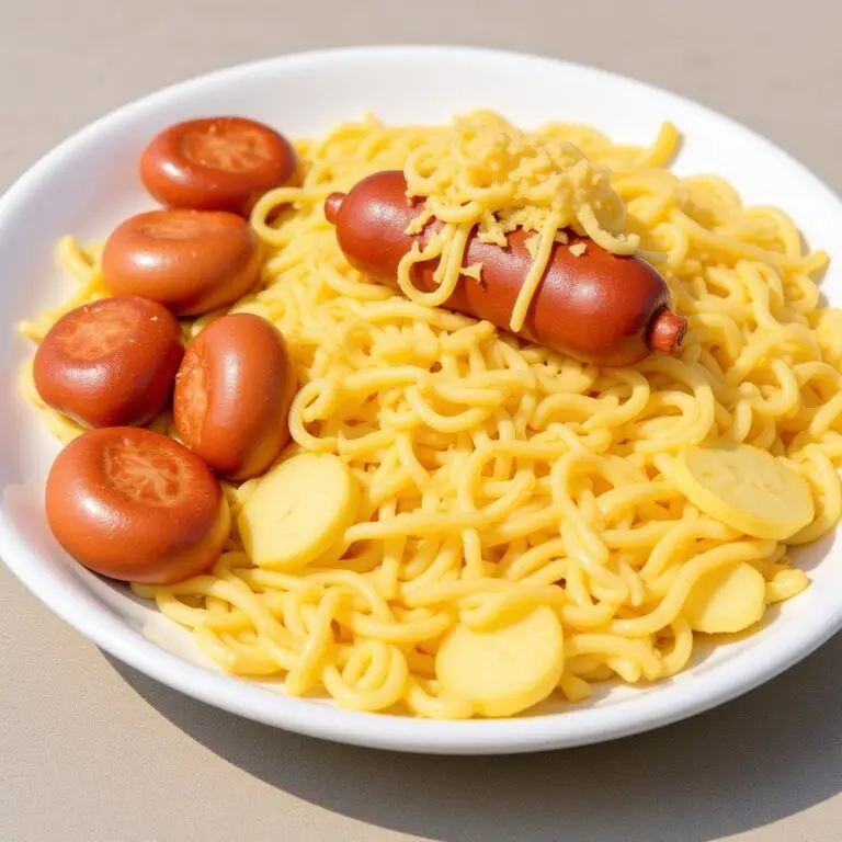 cheesy sausage and potatoes Recipe