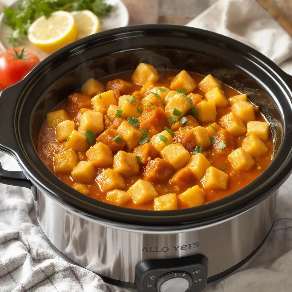 easy crockpot recipes Recipe