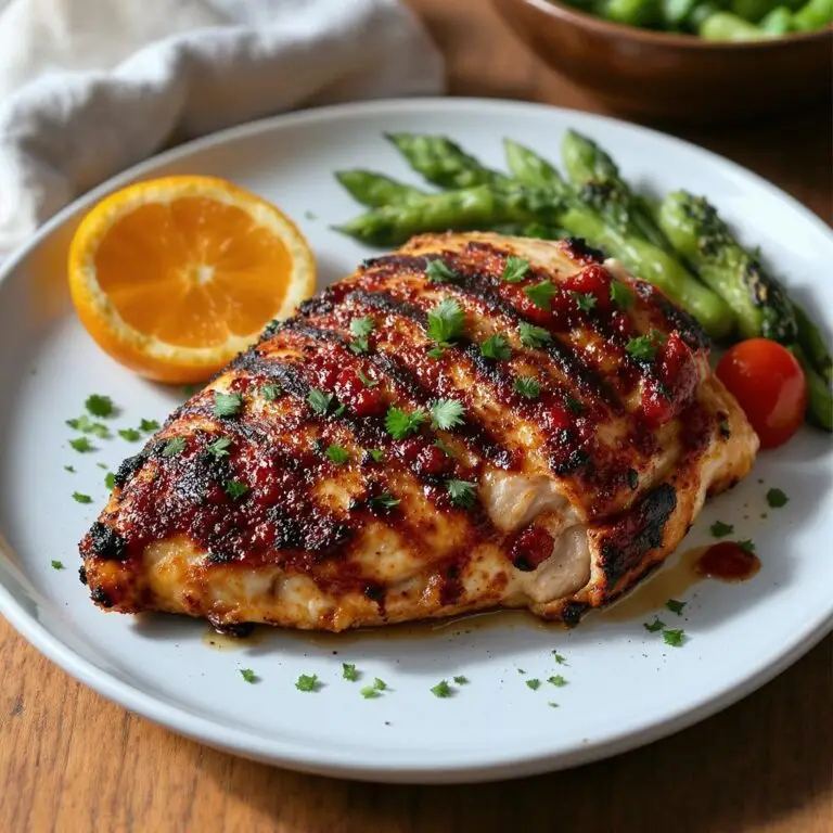 healthy grilled chicken recipes Recipe