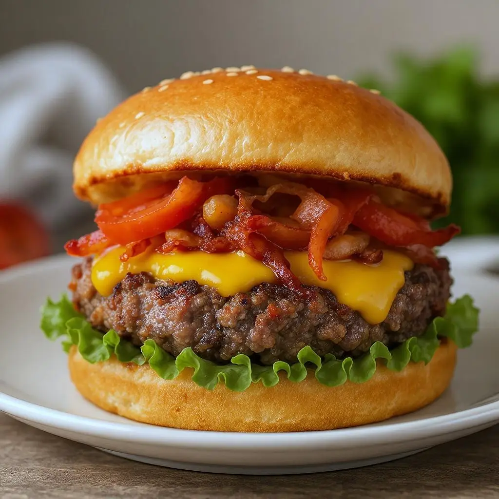 high protein ground beef recipe Recipe