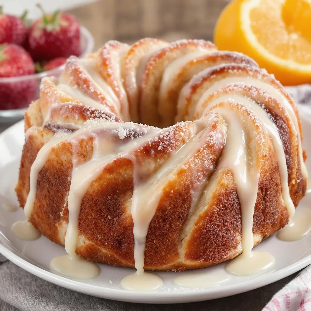 monkey bread recipe Recipe