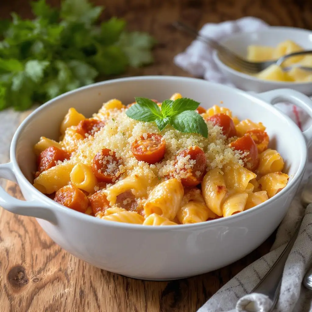 pasta casserole recipes Recipe