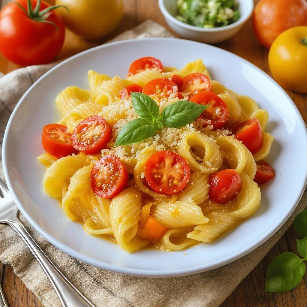 pasta quick recipes Recipe