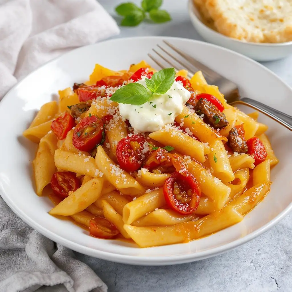protein pasta recipes Recipe