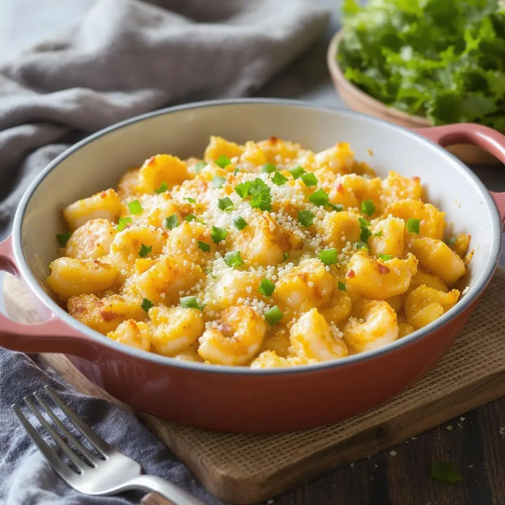 shrimp casserole Recipe