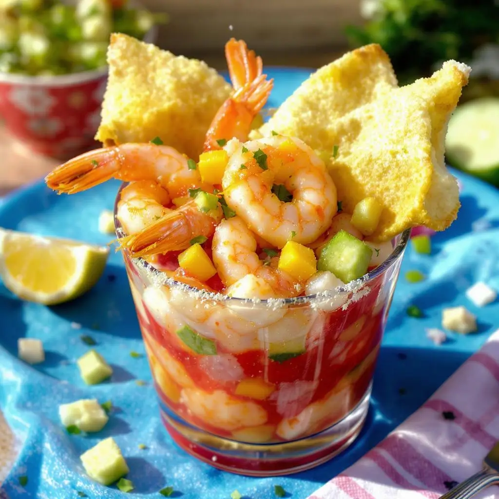 shrimp cocktail recipe mexican Recipe