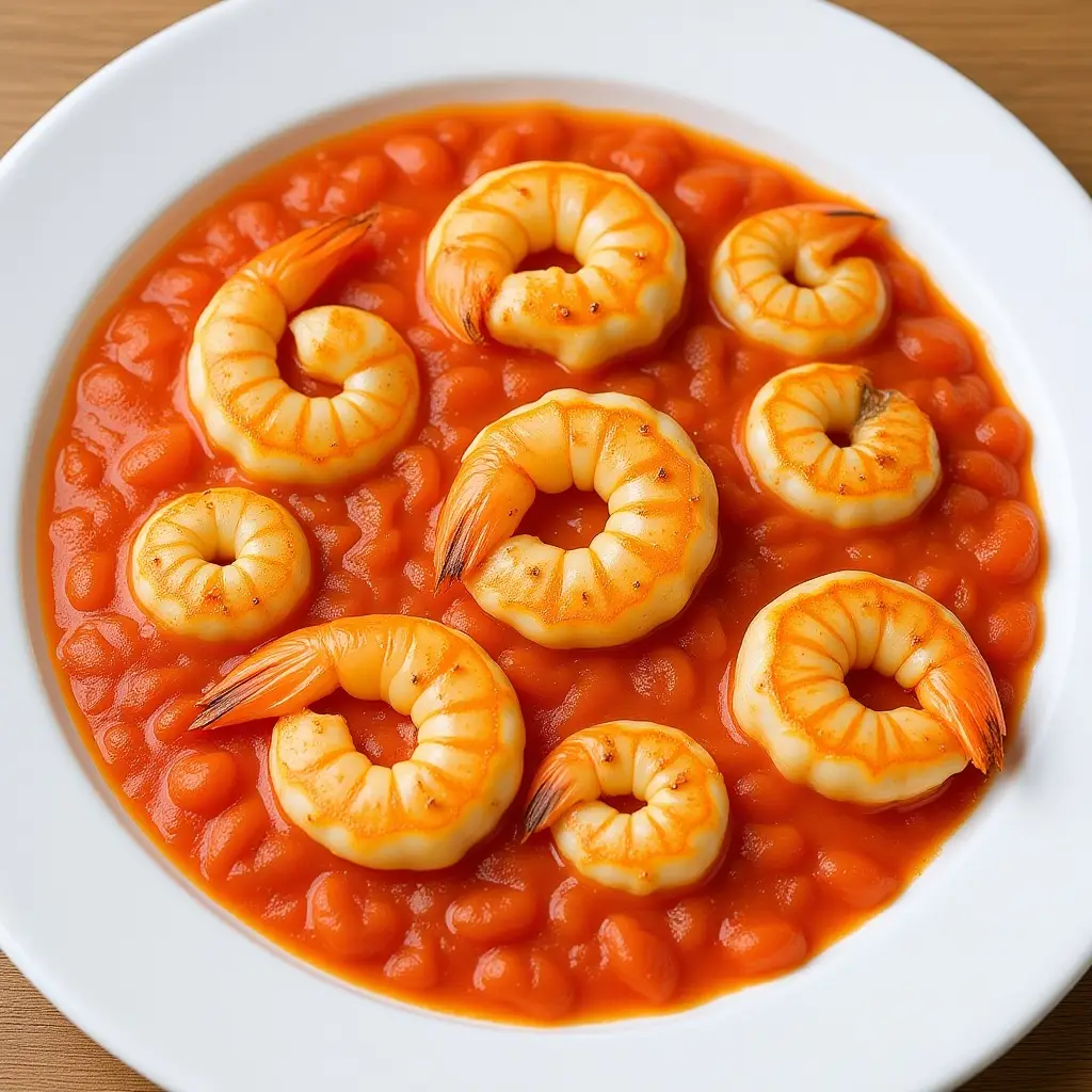 shrimp marinade Recipe