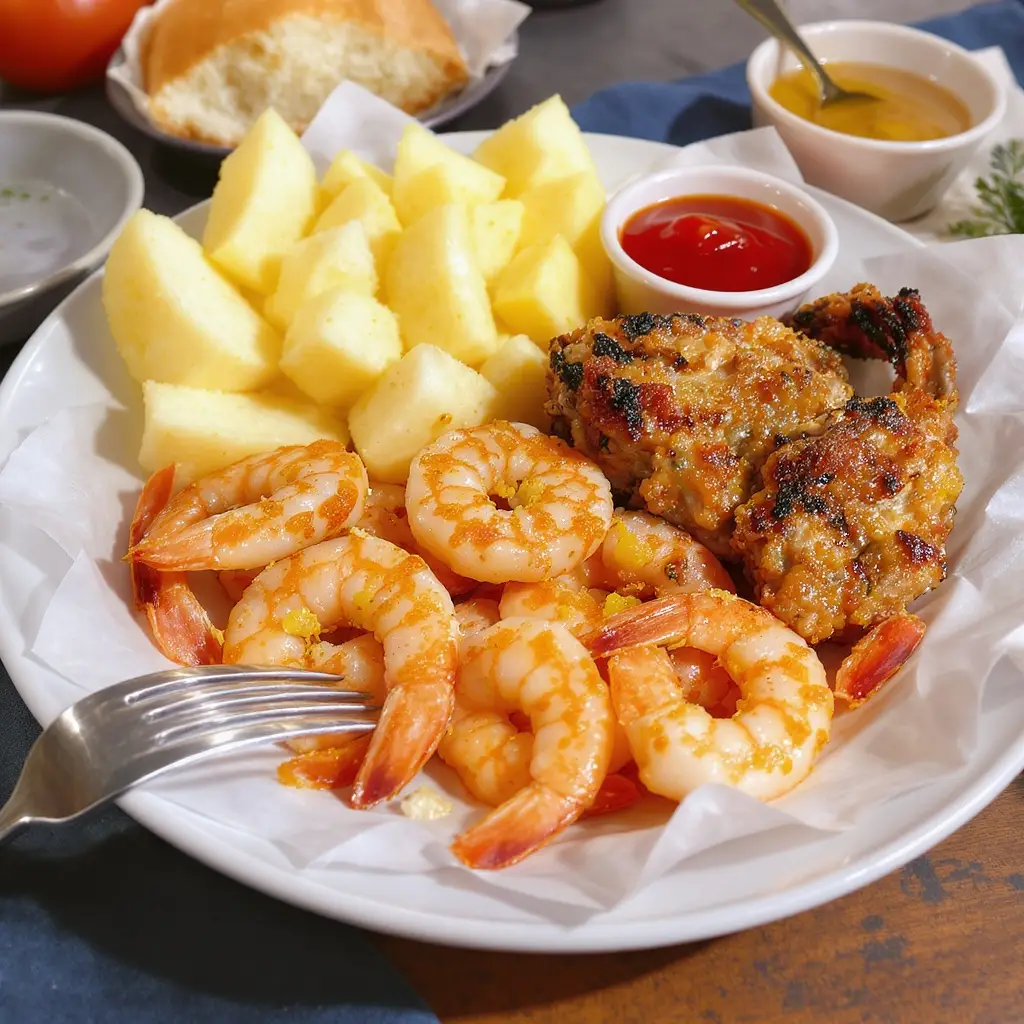 shrimp meal ideas Recipe
