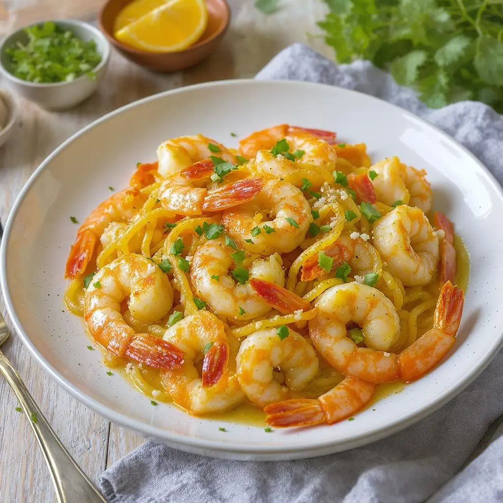 shrimp oreganata recipe Recipe