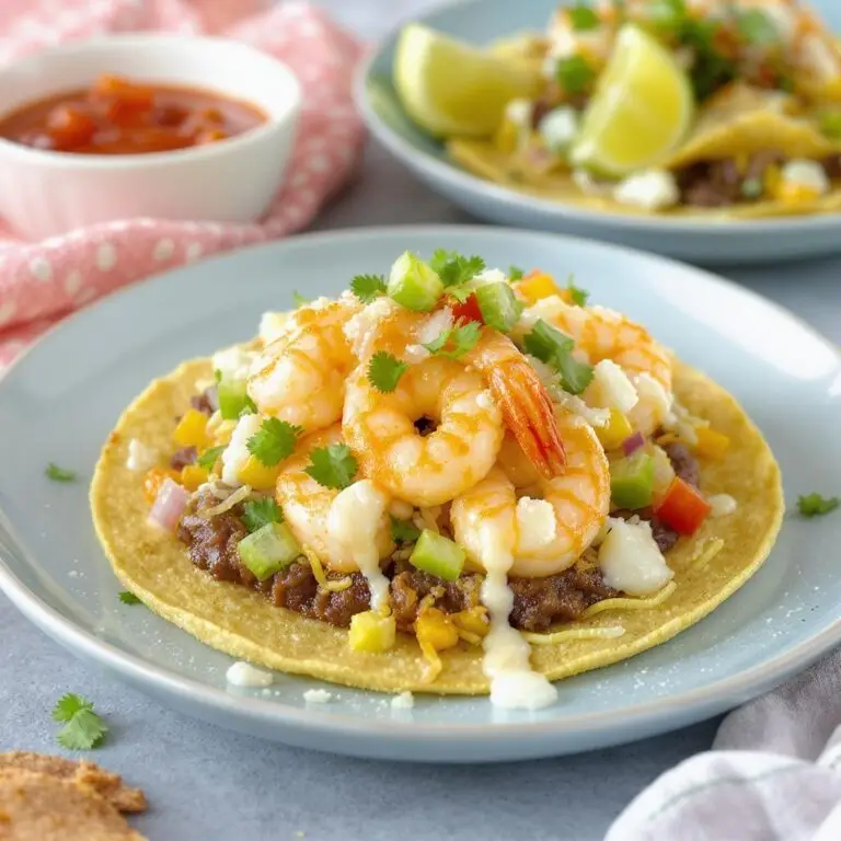shrimp tostadas Recipe