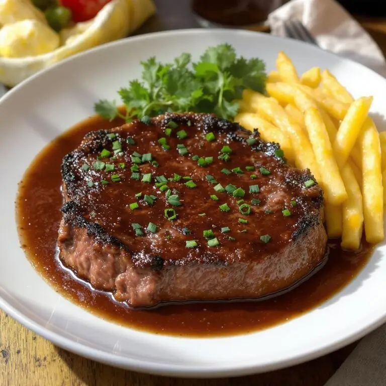 steak recipes Recipe