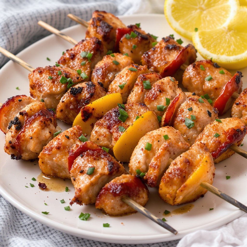 Chicken Kabobs