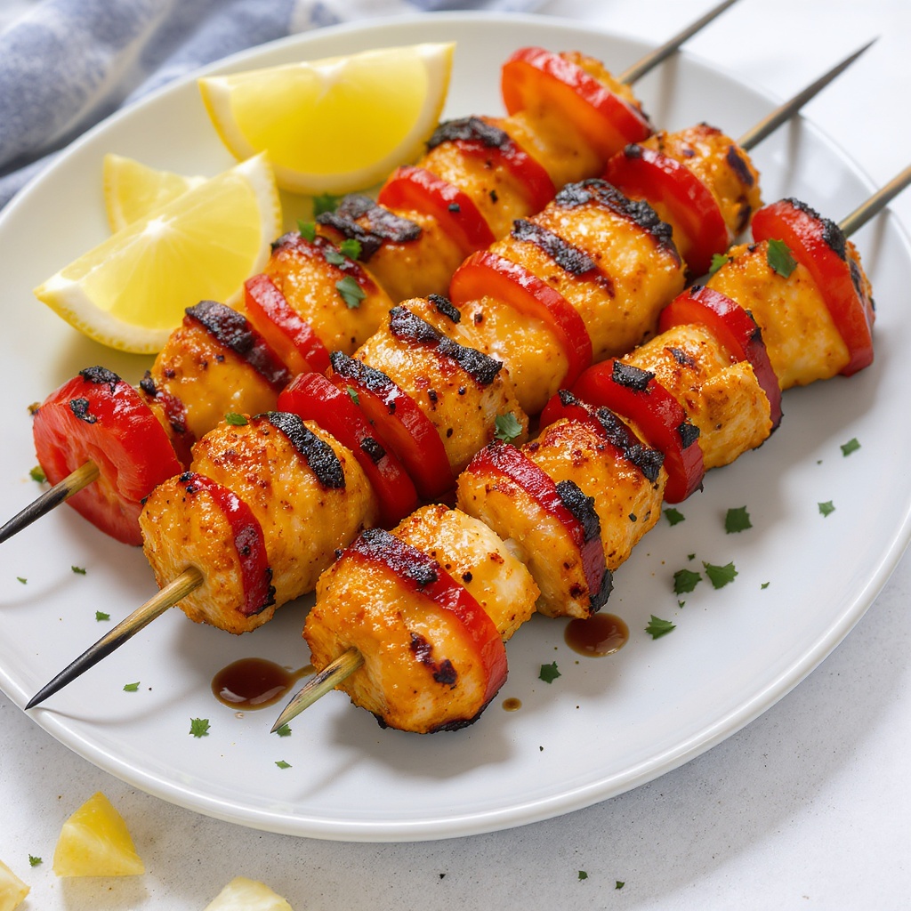 Chicken Kabobs