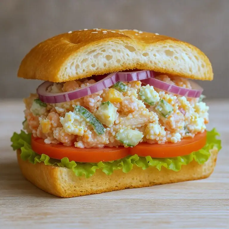 Chicken Salad Sandwich Recipe