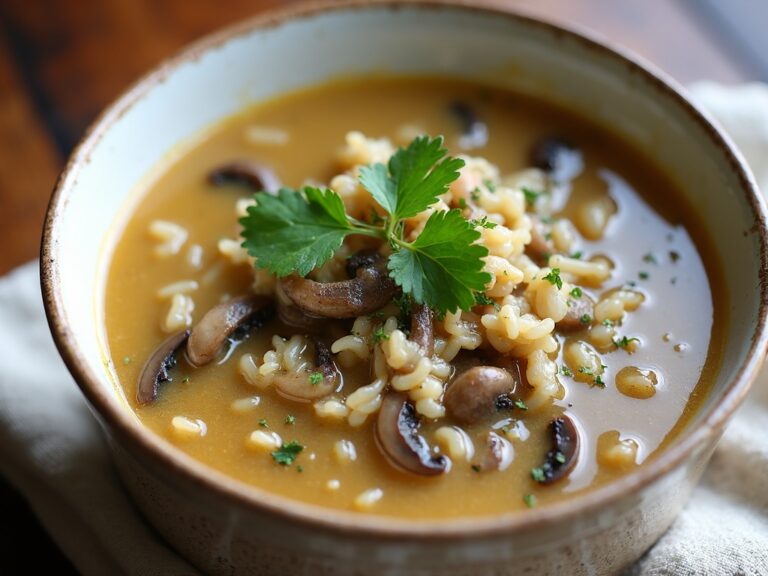 Creamy Wild Rice Soup-1